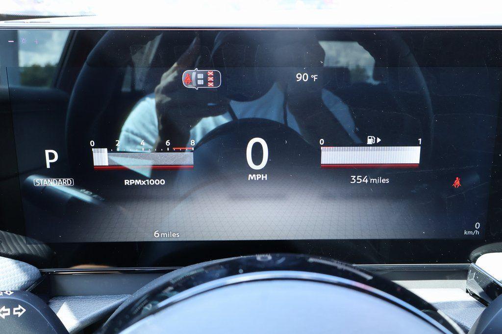 new 2026 Nissan Kicks car, priced at $27,885