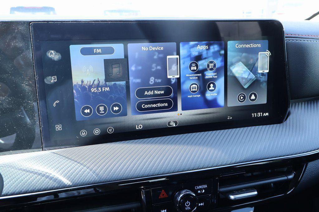 new 2026 Nissan Kicks car, priced at $27,885