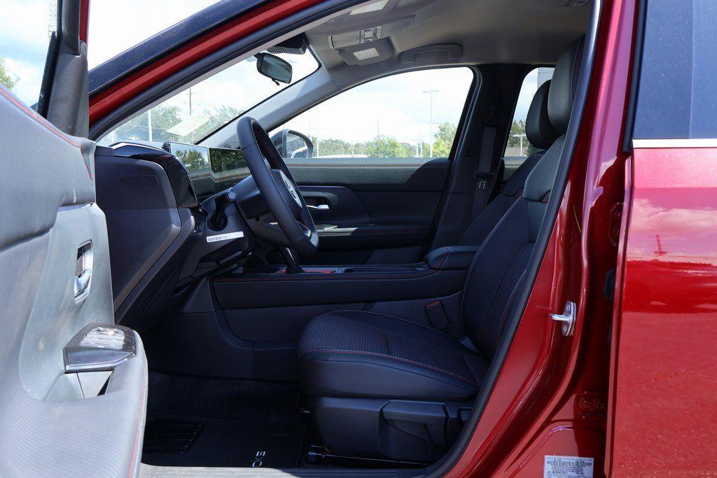 new 2026 Nissan Kicks car, priced at $27,885