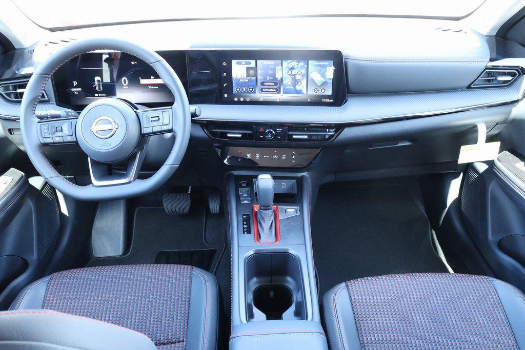 new 2026 Nissan Kicks car, priced at $27,885