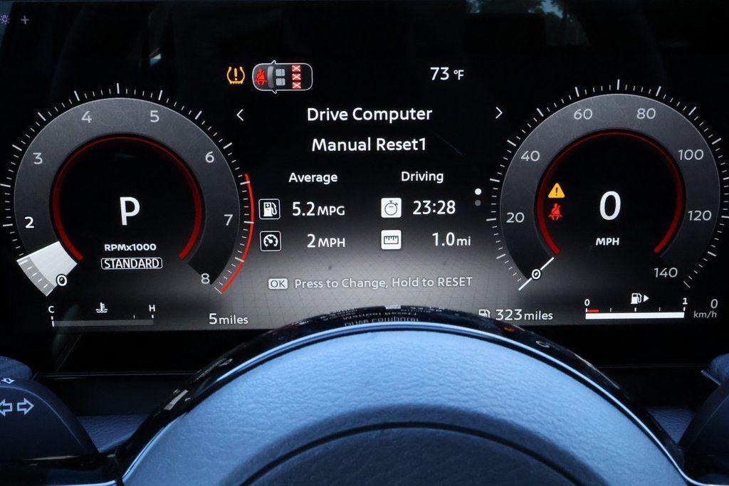 new 2026 Nissan Kicks car, priced at $29,527