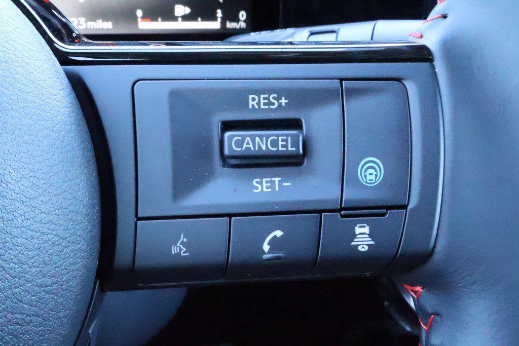 new 2026 Nissan Kicks car, priced at $29,527