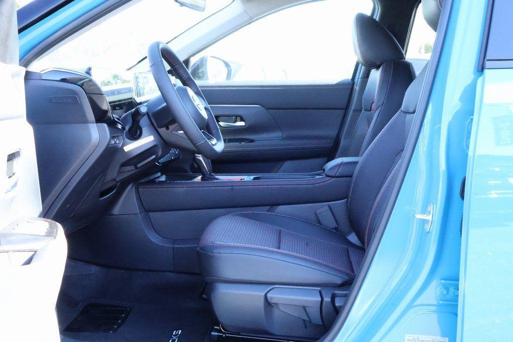 new 2026 Nissan Kicks car, priced at $29,527