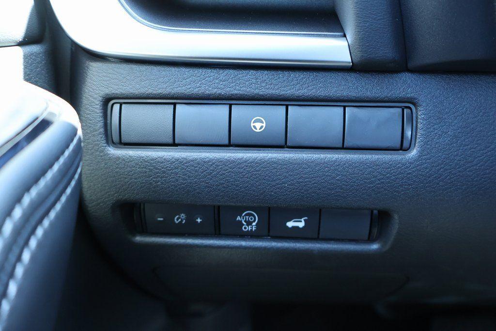 new 2026 Nissan Rogue car, priced at $27,497