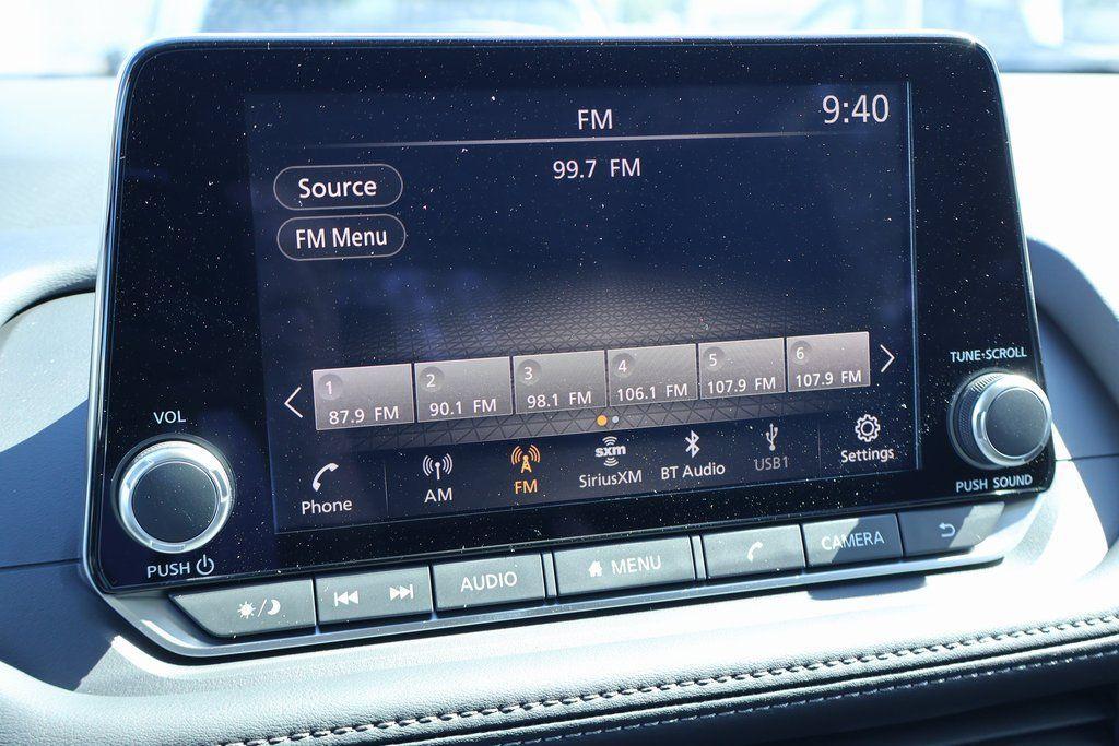 new 2026 Nissan Rogue car, priced at $27,497