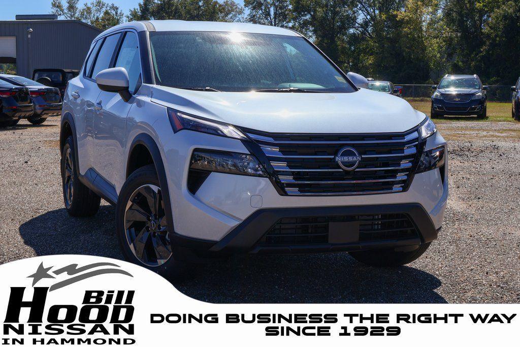 new 2026 Nissan Rogue car, priced at $27,497