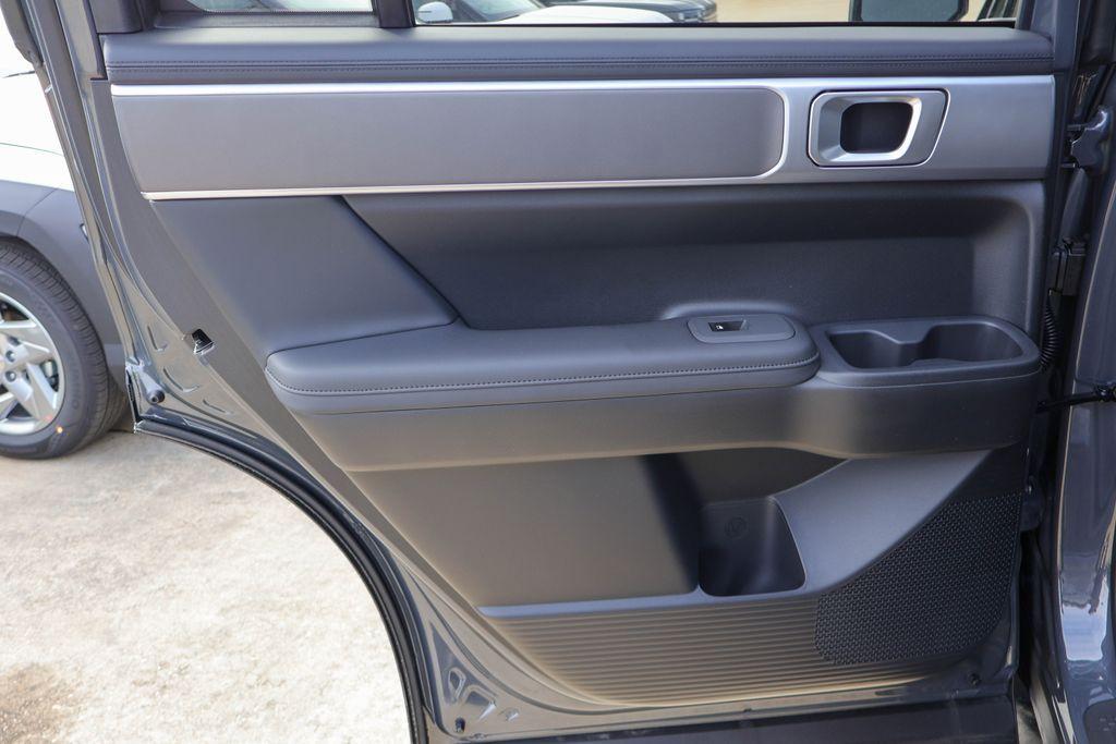 new 2026 Hyundai Santa Fe car, priced at $39,378