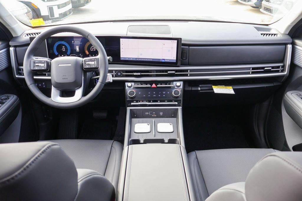 new 2026 Hyundai Santa Fe car, priced at $39,378