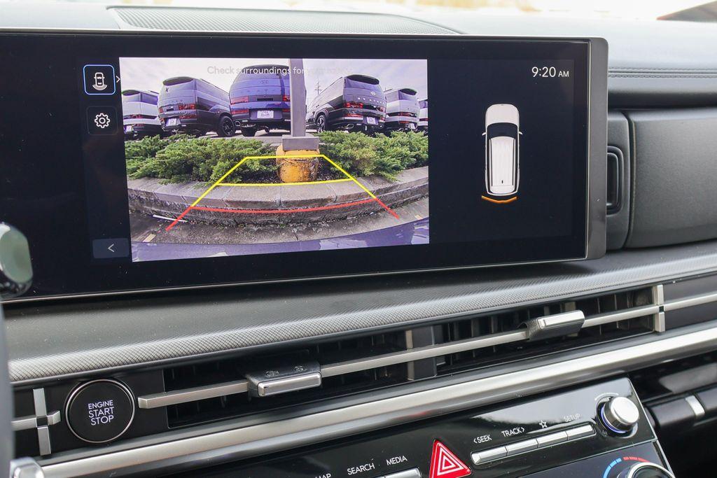 new 2026 Hyundai Santa Fe car, priced at $39,378