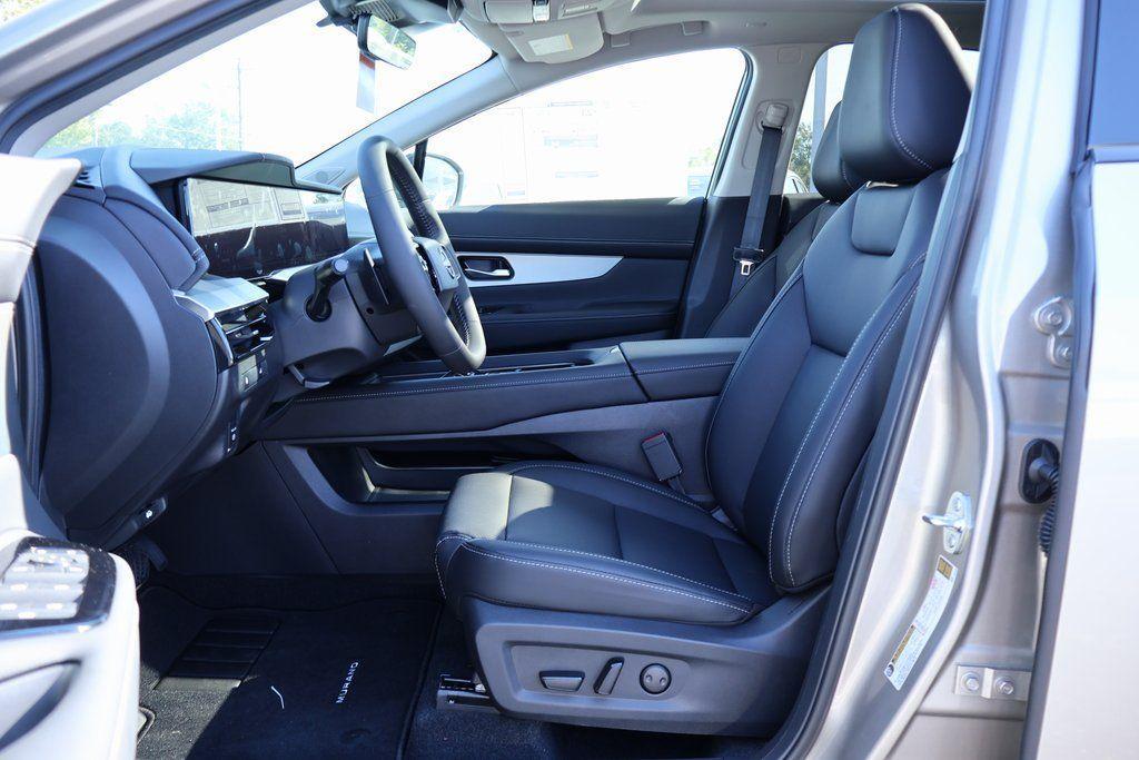 new 2026 Nissan Murano car, priced at $44,087
