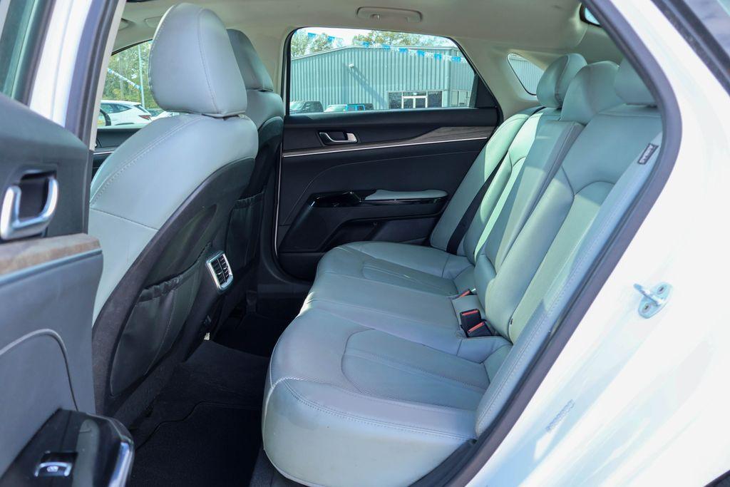 used 2022 Kia K5 car, priced at $21,950