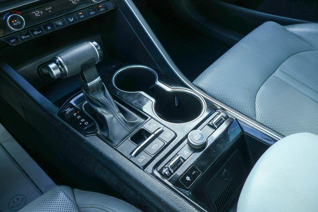 used 2022 Kia K5 car, priced at $21,950