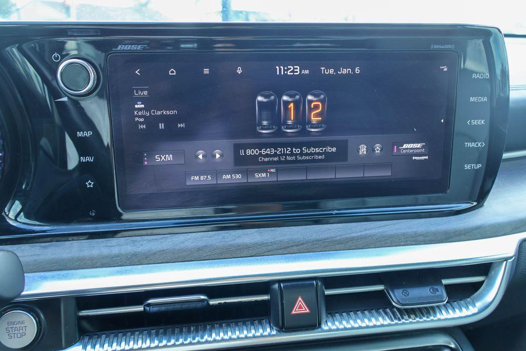 used 2022 Kia K5 car, priced at $21,950