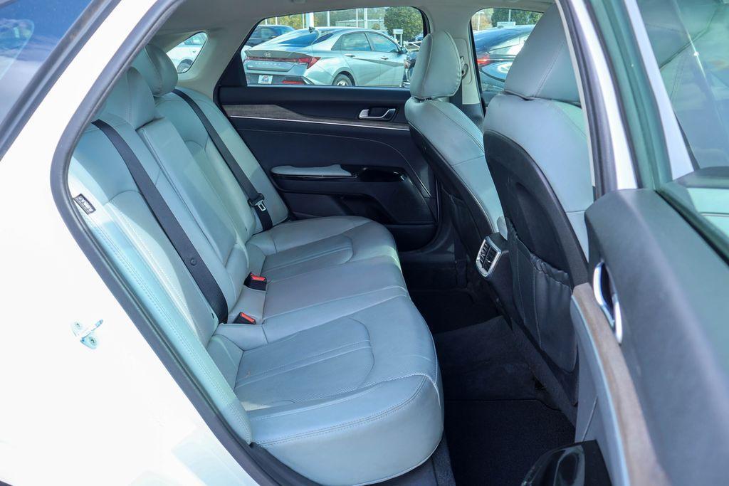 used 2022 Kia K5 car, priced at $21,950