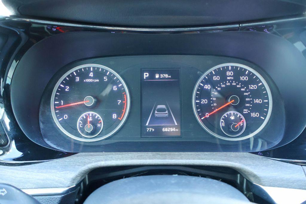 used 2022 Kia K5 car, priced at $21,950