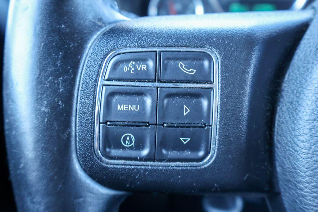 used 2015 Jeep Wrangler car, priced at $13,907