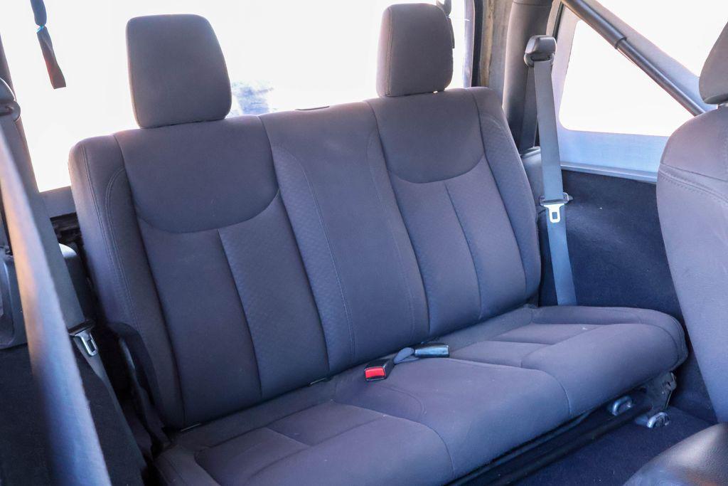 used 2015 Jeep Wrangler car, priced at $13,907