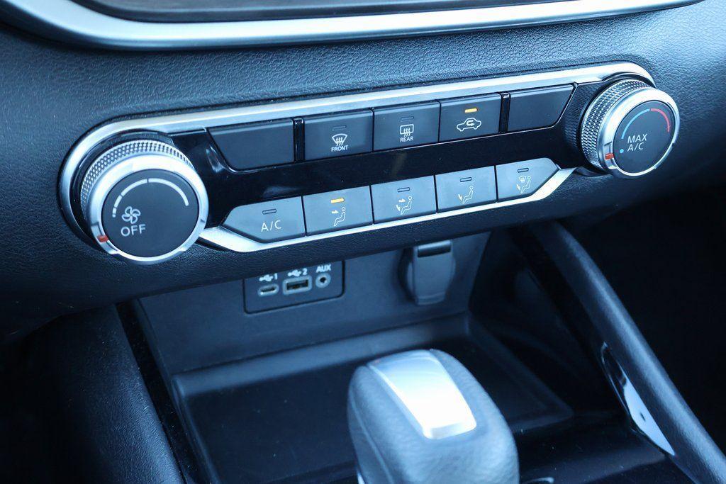 used 2024 Nissan Altima car, priced at $18,698