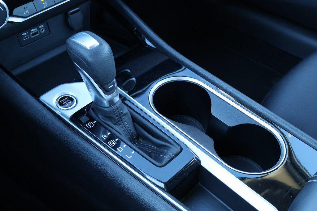 used 2024 Nissan Altima car, priced at $18,698