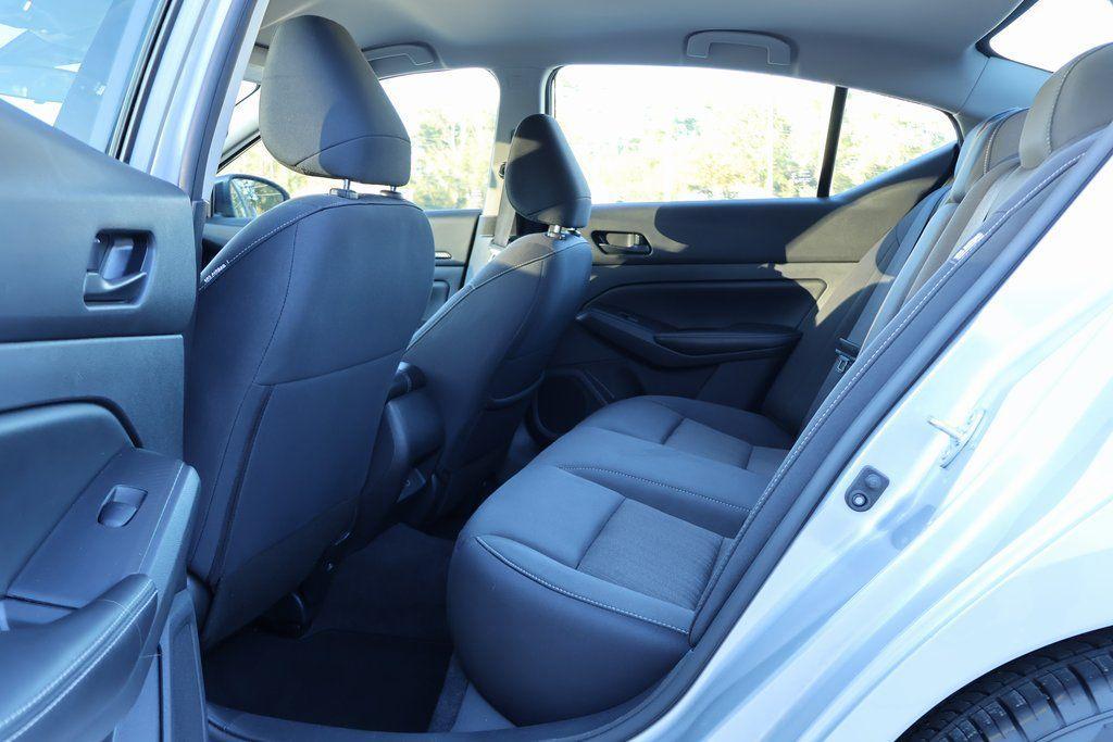 used 2024 Nissan Altima car, priced at $18,698