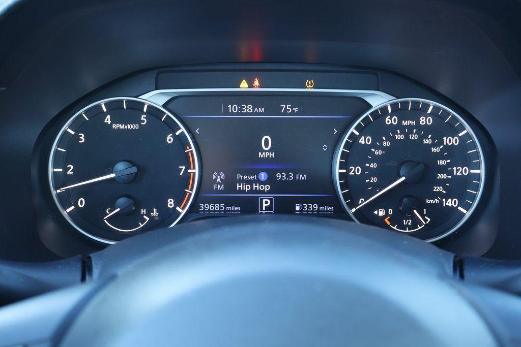 used 2024 Nissan Altima car, priced at $18,698