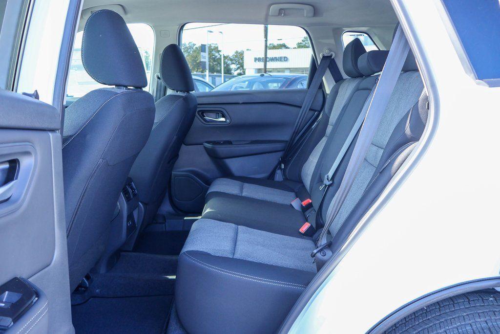 new 2026 Nissan Rogue car, priced at $27,814