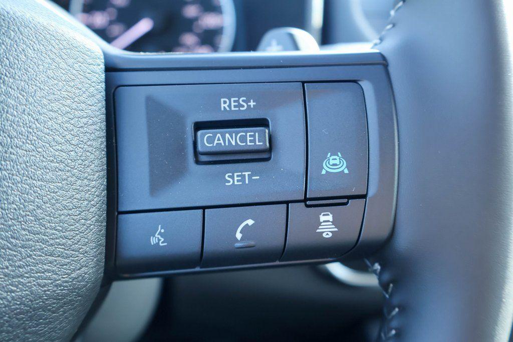 new 2026 Nissan Rogue car, priced at $27,814