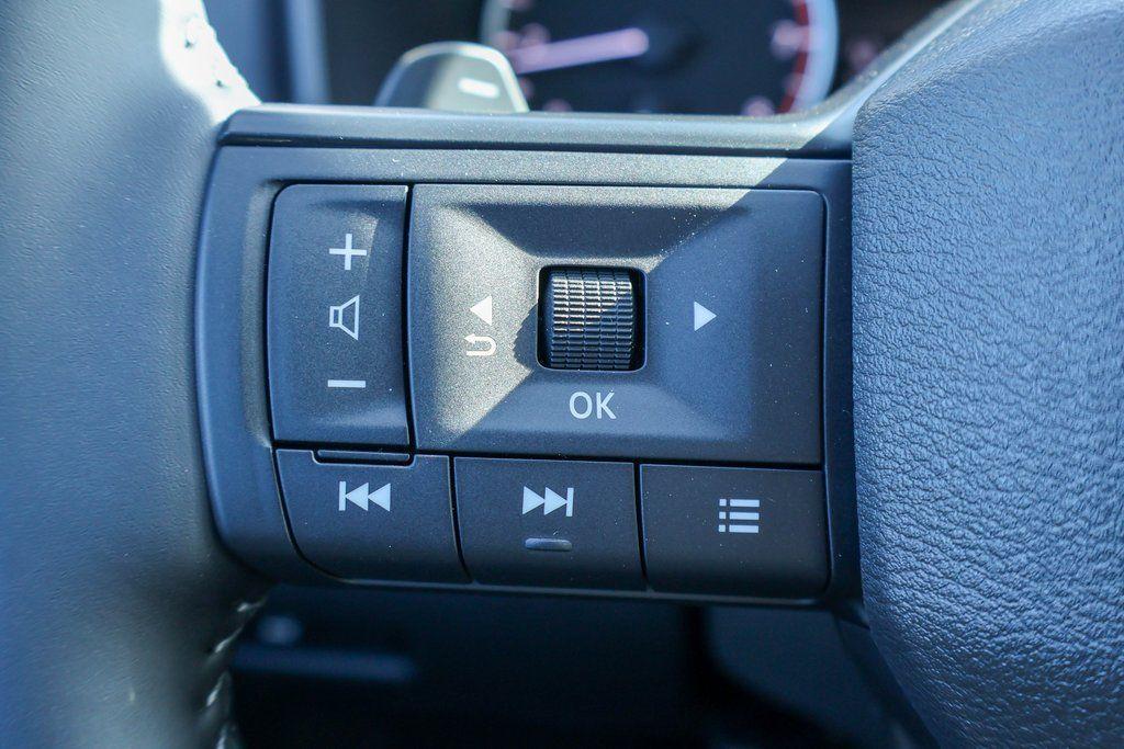 new 2026 Nissan Rogue car, priced at $27,814