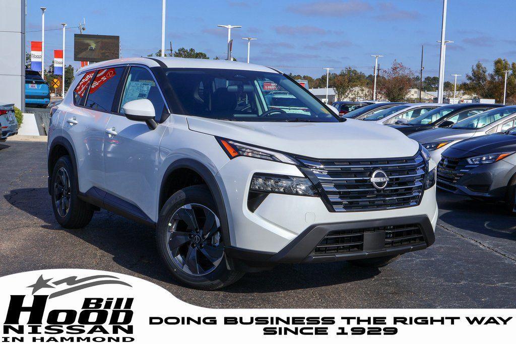 new 2026 Nissan Rogue car, priced at $27,814