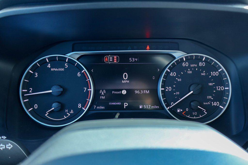 new 2026 Nissan Rogue car, priced at $27,814