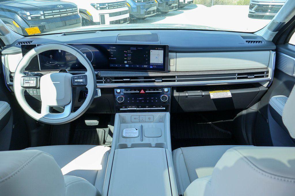 new 2026 Hyundai Santa Fe car, priced at $44,341