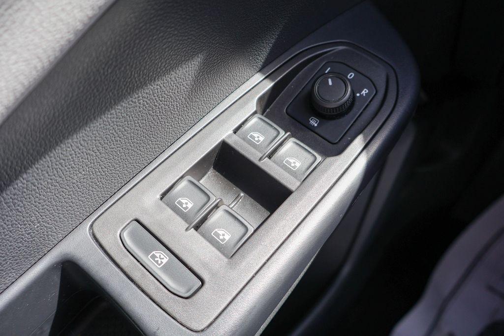 used 2024 Volkswagen Taos car, priced at $20,487