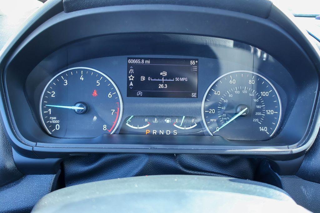 used 2019 Ford EcoSport car, priced at $14,963