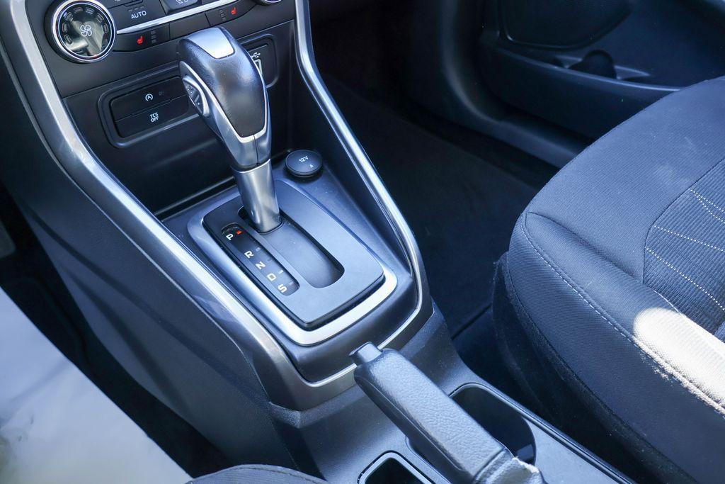used 2019 Ford EcoSport car, priced at $14,963