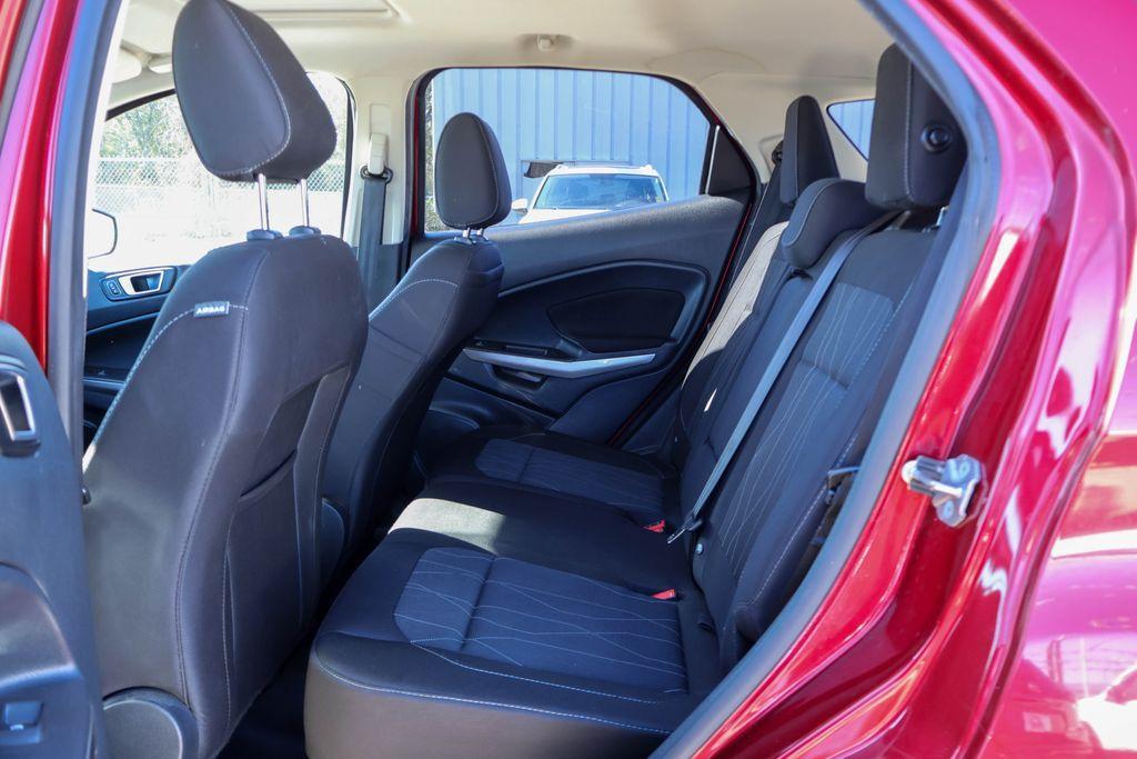 used 2019 Ford EcoSport car, priced at $14,963