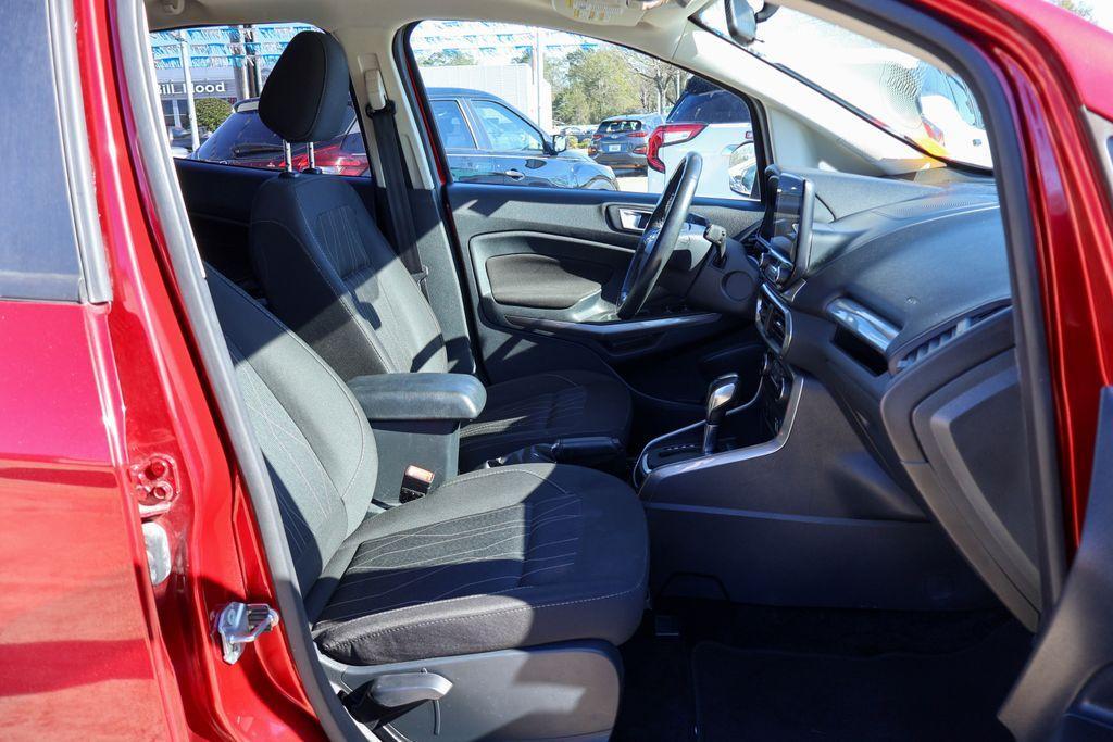 used 2019 Ford EcoSport car, priced at $14,963