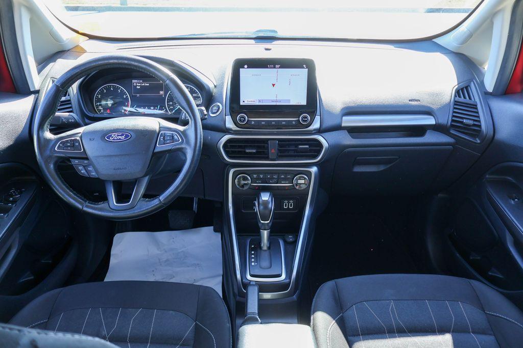 used 2019 Ford EcoSport car, priced at $14,963