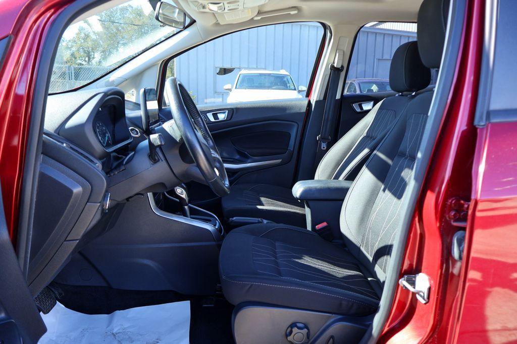used 2019 Ford EcoSport car, priced at $14,963