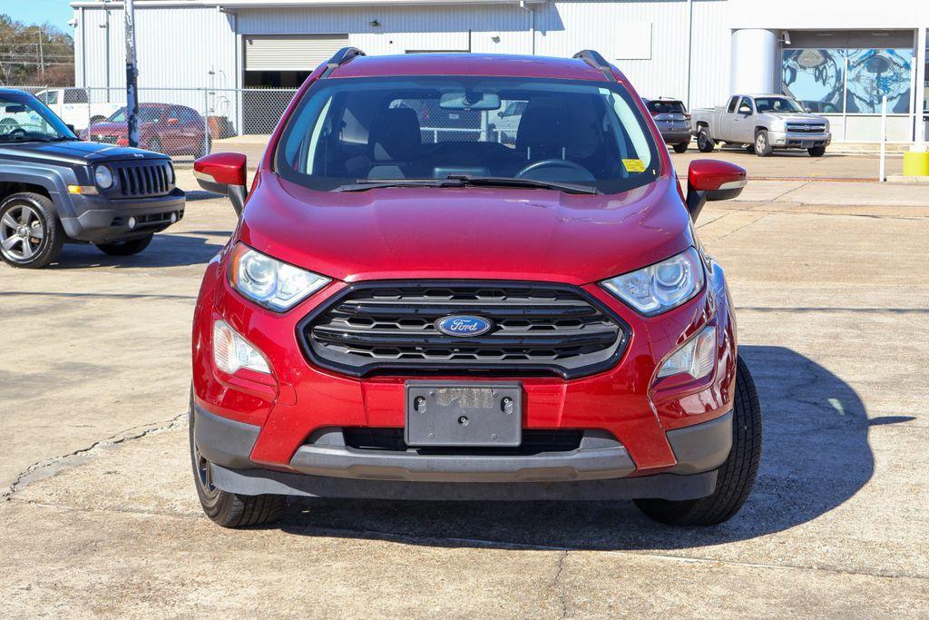used 2019 Ford EcoSport car, priced at $14,963
