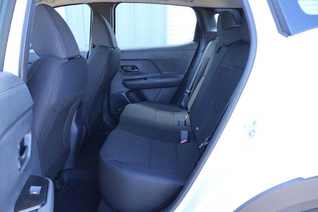 new 2026 Nissan Kicks car, priced at $23,308