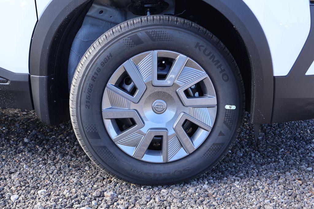 new 2026 Nissan Kicks car, priced at $23,308