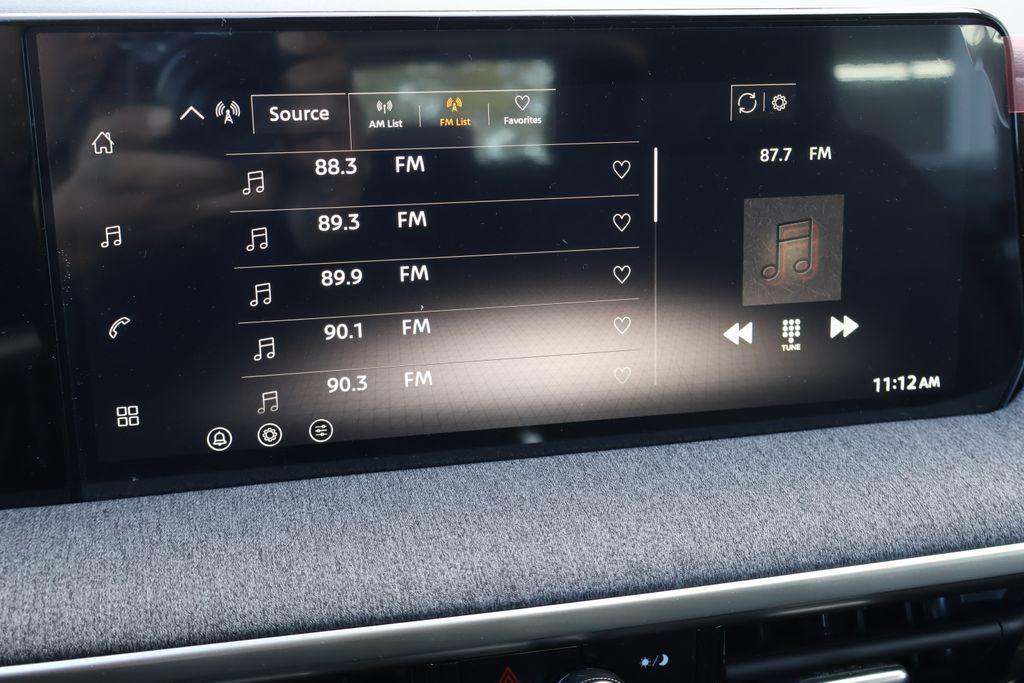 new 2026 Nissan Kicks car, priced at $23,308