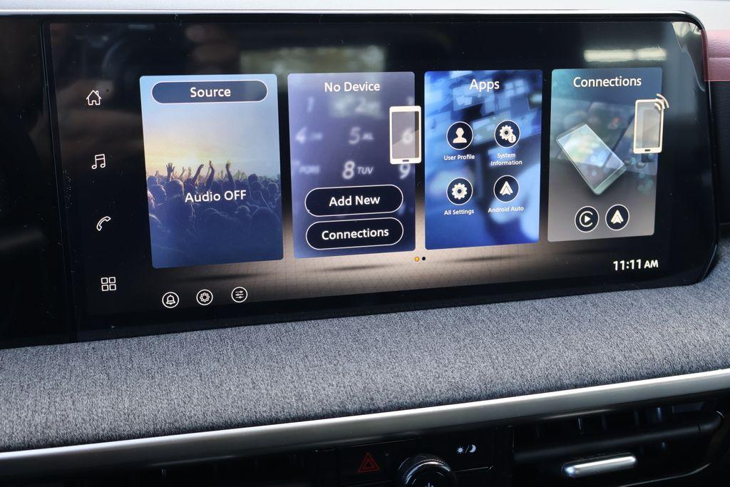 new 2026 Nissan Kicks car, priced at $23,308