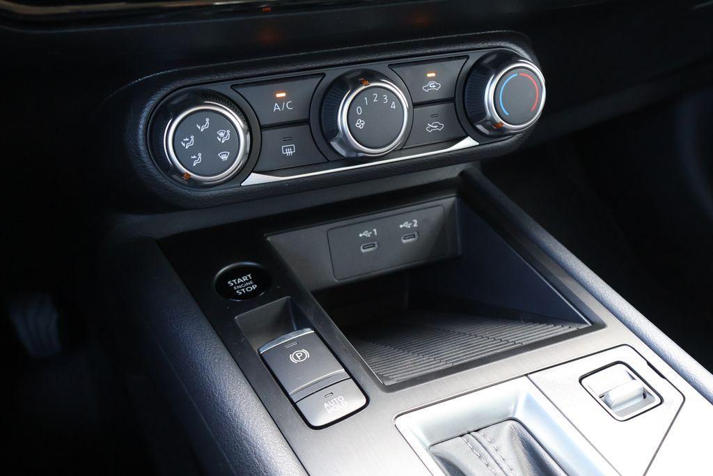 new 2026 Nissan Kicks car, priced at $23,308