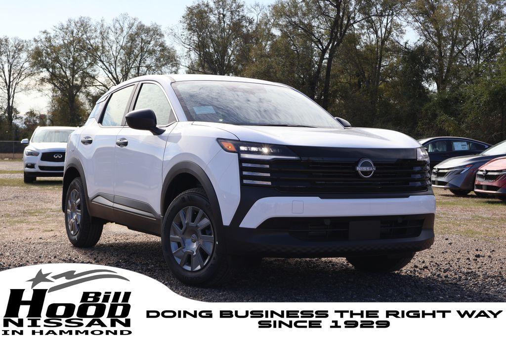 new 2026 Nissan Kicks car, priced at $23,308