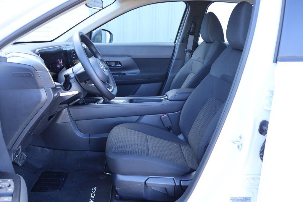 new 2026 Nissan Kicks car, priced at $23,308