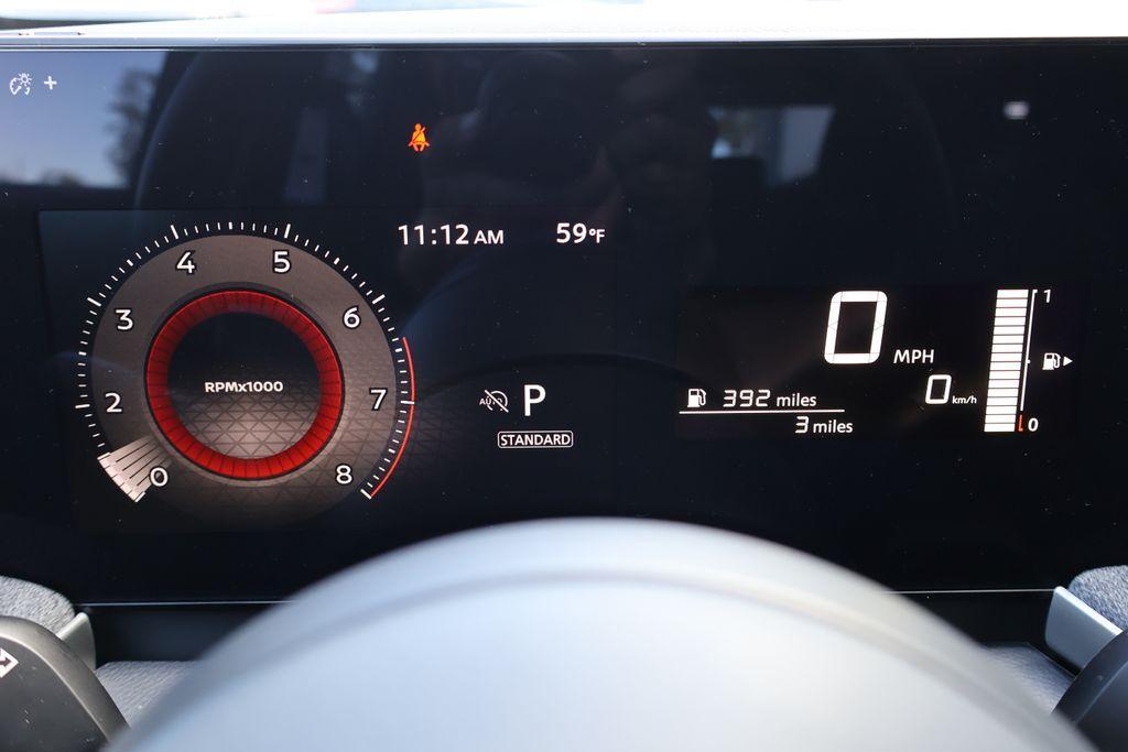 new 2026 Nissan Kicks car, priced at $23,308