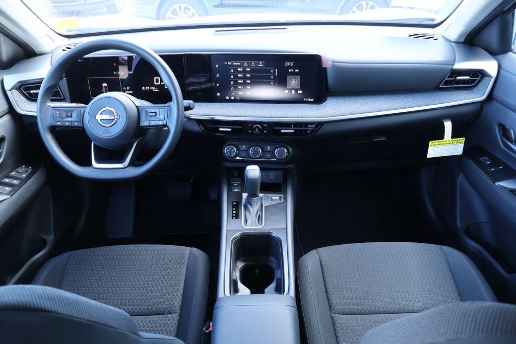 new 2026 Nissan Kicks car, priced at $23,308