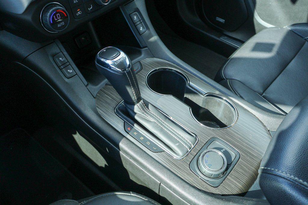 used 2019 GMC Acadia car, priced at $19,118