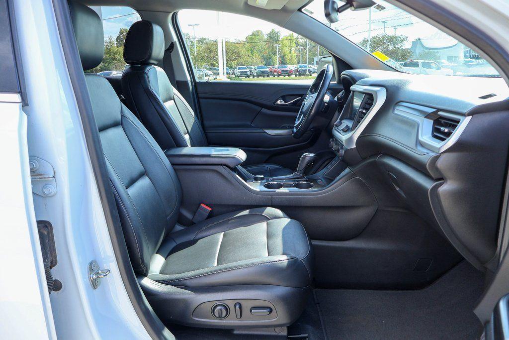 used 2019 GMC Acadia car, priced at $19,118